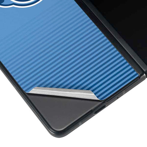 NFL Tennessee Titans Breakaway Galaxy Z Fold3 5G Skin
